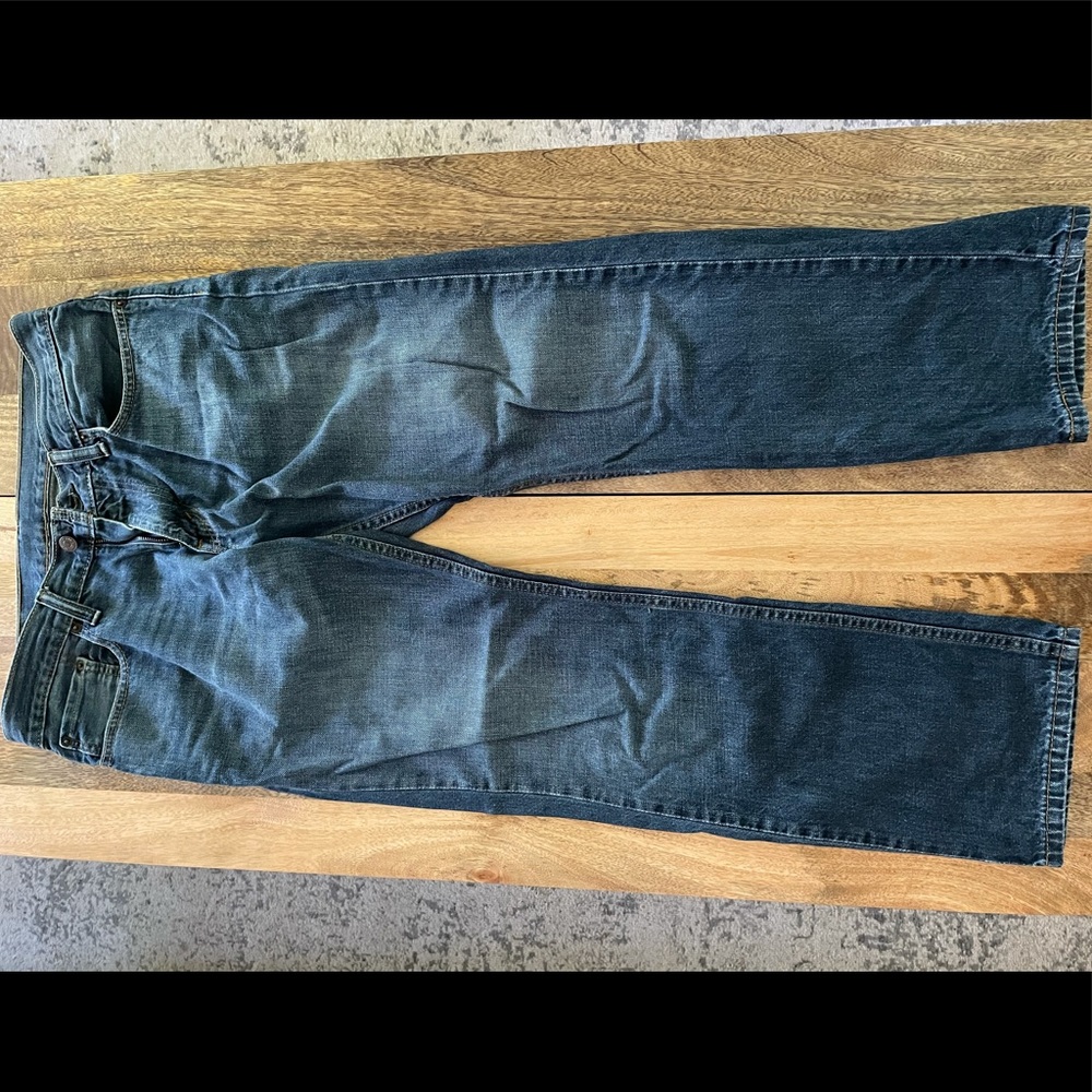 Levi’s 514 slim straight jeans